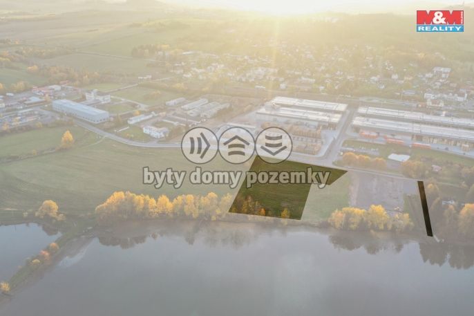 Prodej, Komerční pozemky, Nepomuk