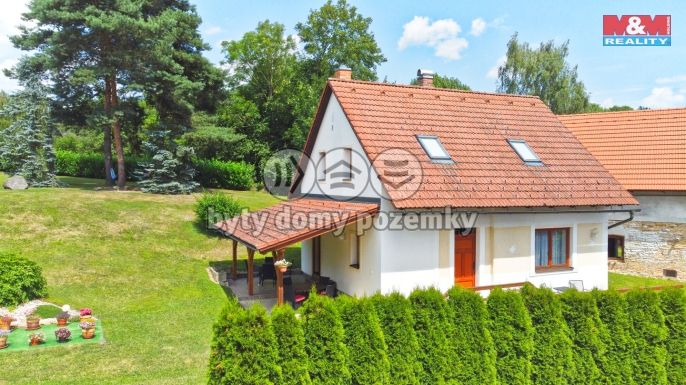 Prodej, Rodinný dům, Česká Skalice