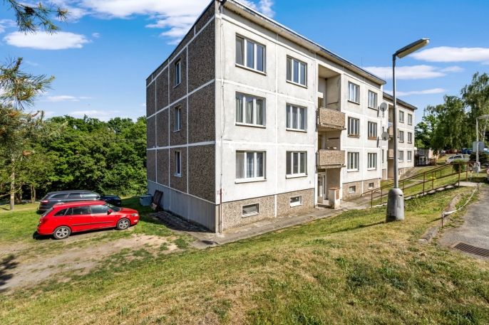 Prodej, Byt 3+1, Křivoklát