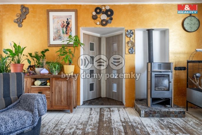 Prodej, Rodinný dům, Luka nad Jihlavou