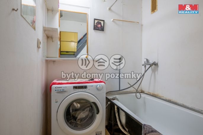 Prodej, Byt 2+1, Praha