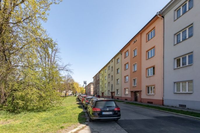 Prodej, Byt 3+kk, Ostrava