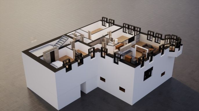 Prodej, Nájemní dům, Bílina