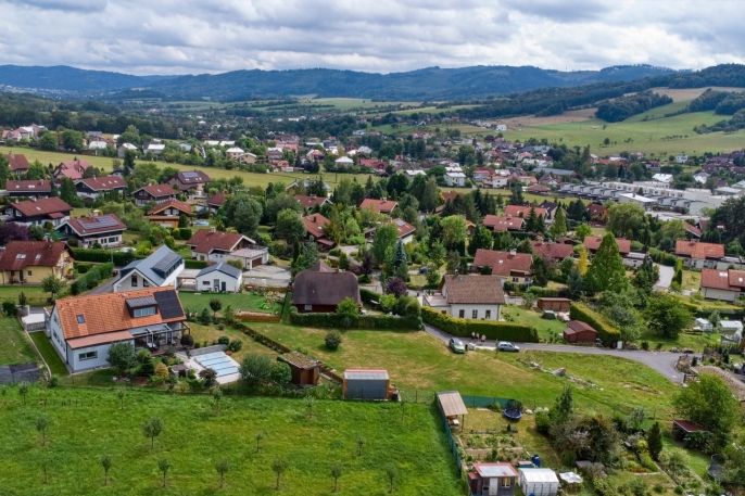 Prodej, Rodinný dům, Rožnov pod Radhoštěm