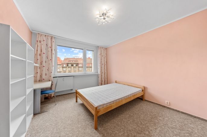 Pronájem, Byt 3+1, Děčín