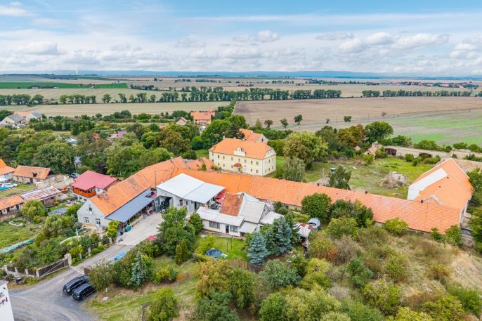 Prodej, Chalupa, Žatec