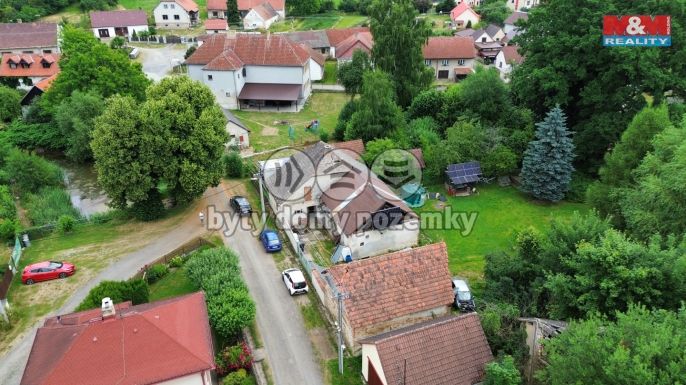 Prodej, Rodinný dům, Nemyšl