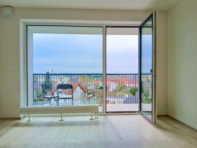 Pronájem, Byt 1+kk, Opava