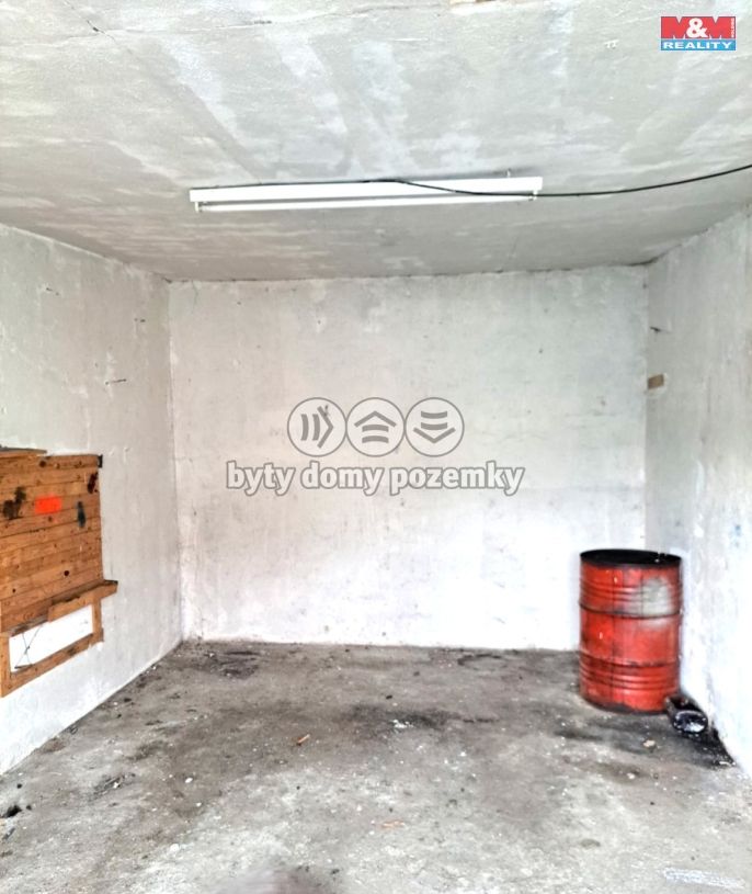 Prodej, Garáž, Milhostov