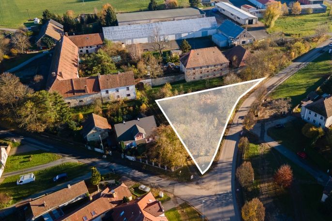 Prodej, Zahrada, Úhřetice