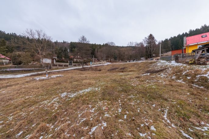 Prodej, Pozemek k bydlení, Teplička