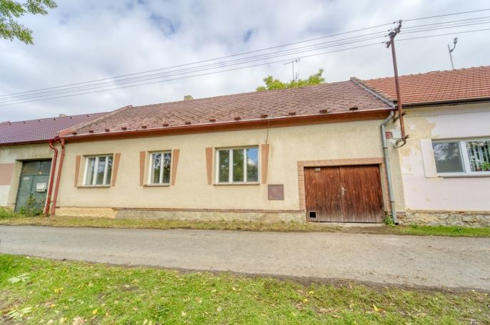 Prodej, Rodinný dům, Spálené Poříčí