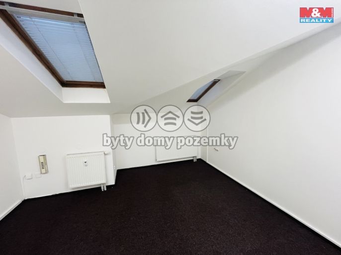 Pronájem, Kancelářský prostor, Český Těšín