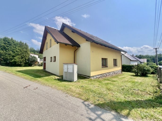 Pronájem, Rodinný dům, Strmilov