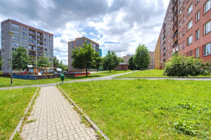 Prodej, Byt 3+1, Ostrava