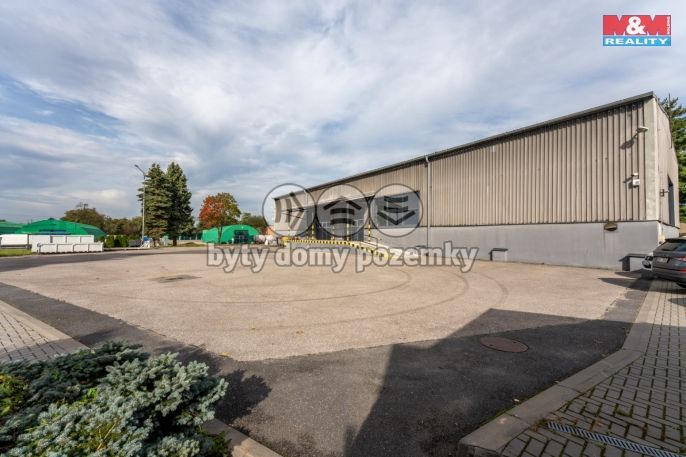 Prodej, Výrobní objekt, Karviná