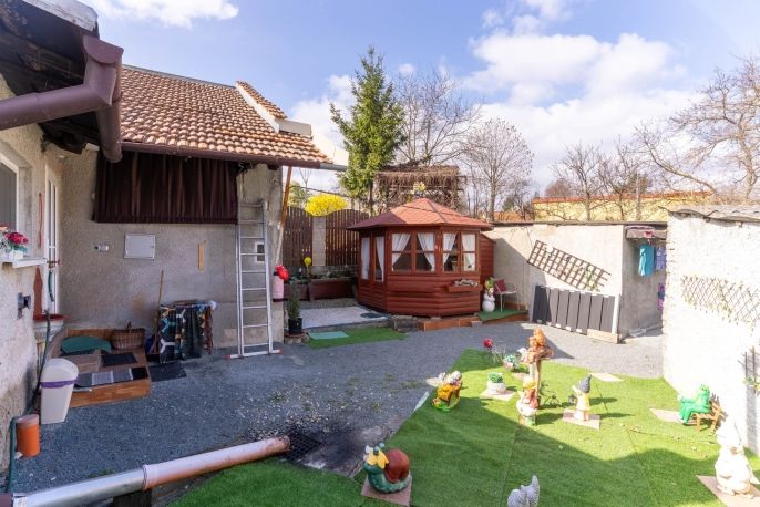 Prodej, Rodinný dům, Ohrozim