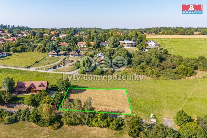 Prodej, Pozemek k bydlení, Klokočná