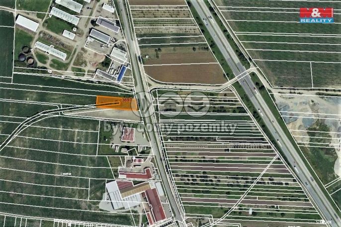 Prodej, Komerční pozemky, Starovičky