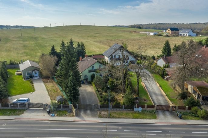 Prodej, Rodinný dům, Tisá