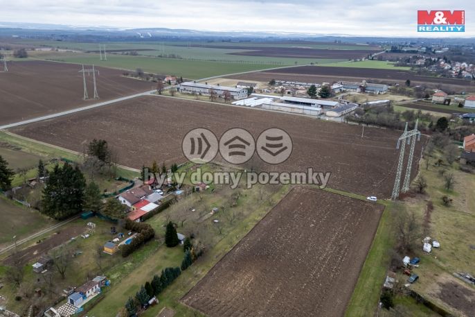 Prodej, Pozemek k bydlení, Dub nad Moravou