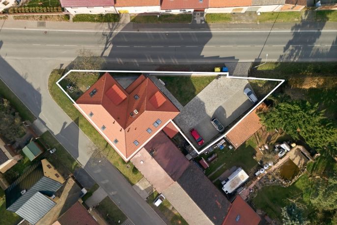 Prodej, Byt 2+kk, Řevničov