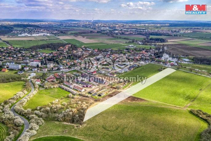 Prodej, Komerční pozemky, Plzeň