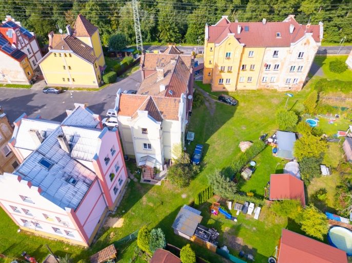Prodej, Nájemní dům, Svatava