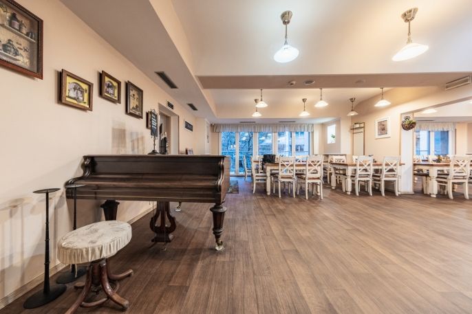 Pronájem, Restaurace, stravování, Praha