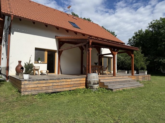 Pronájem, Rodinný dům, Libochovičky