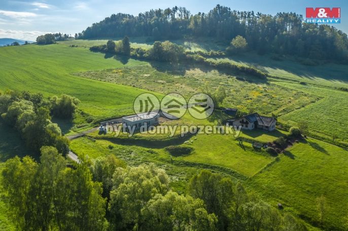 Prodej, Rodinný dům, Slaná