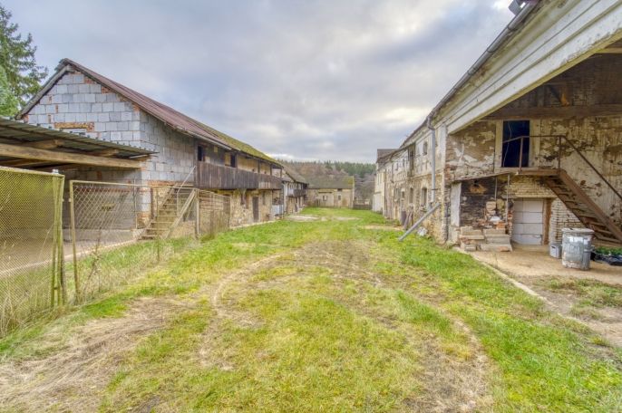 Prodej, Rodinný dům, Stříbro