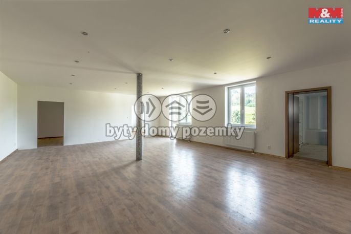 Prodej, Výrobní objekt, Chřibská