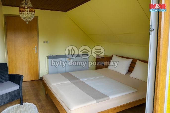 Prodej, Rodinný dům, Dubá