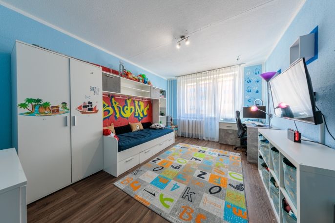 Prodej, Byt 3+1, Horní Slavkov