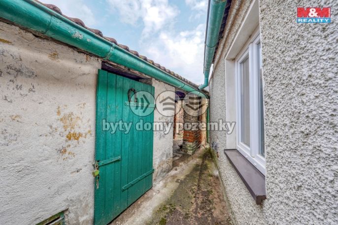 Prodej, Rodinný dům, Zdice