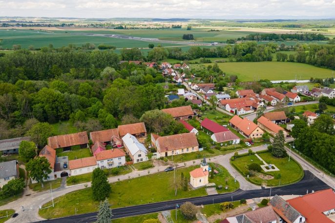 Prodej, Rodinný dům, Moravany
