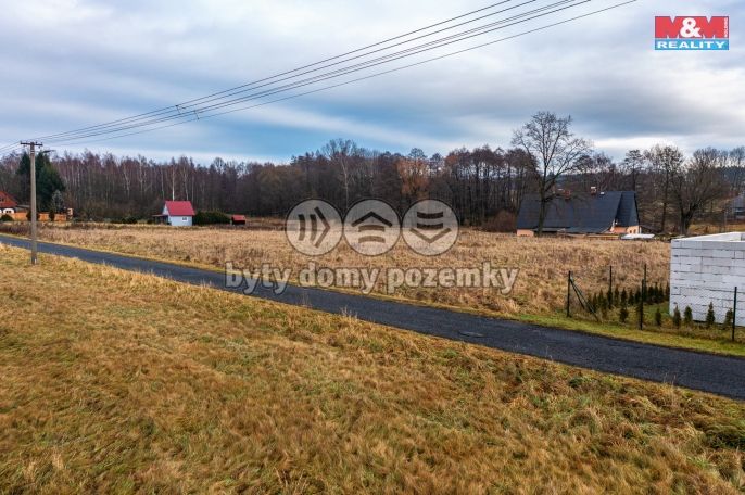 Prodej, Pozemek k bydlení, Rumburk