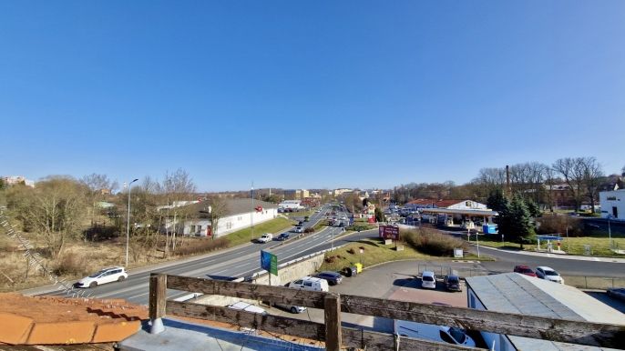 Pronájem, Byt 4+kk, Cheb