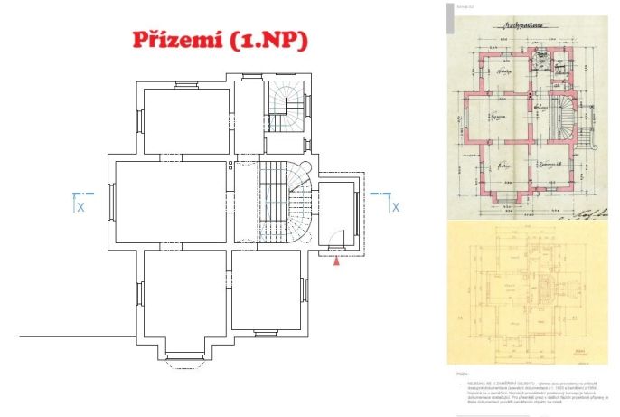 Prodej, Rodinný dům, Kraslice