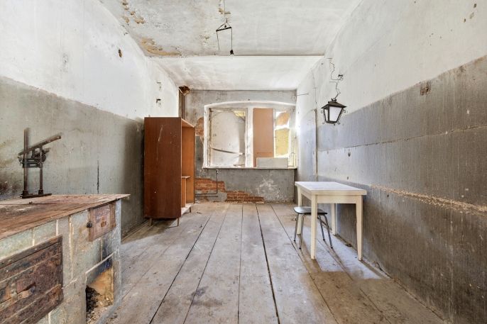 Prodej, Rodinný dům, Nový Oldřichov