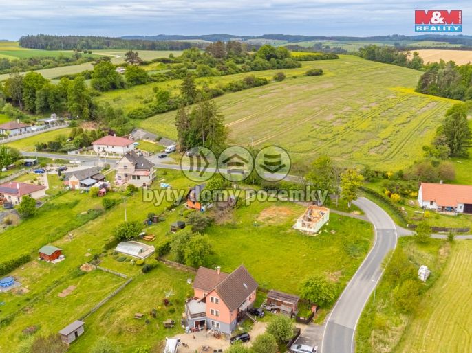 Prodej, Pozemek k bydlení, Libež