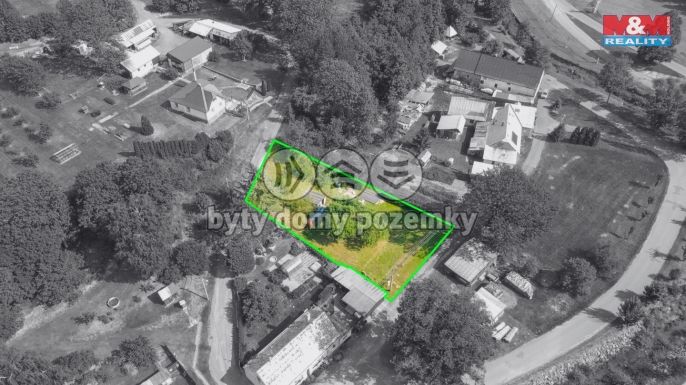 Prodej, Pozemek k bydlení, Město Libavá