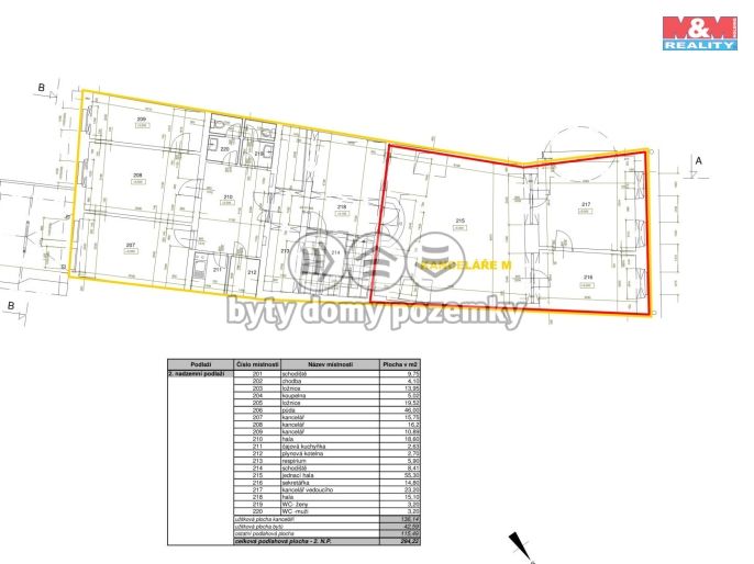 Pronájem, Kancelářský prostor, Mladá Boleslav