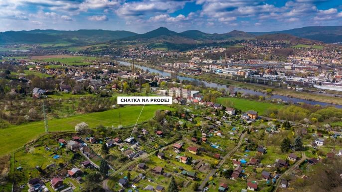 Prodej, Chata, Děčín