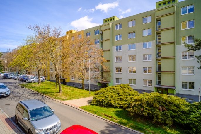 Prodej, Byt 2+1, Klášterec nad Ohří