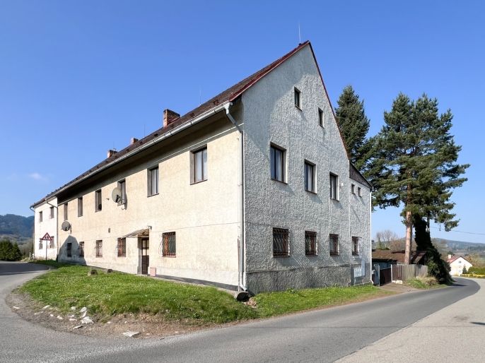 Prodej, Rodinný dům, Strašín