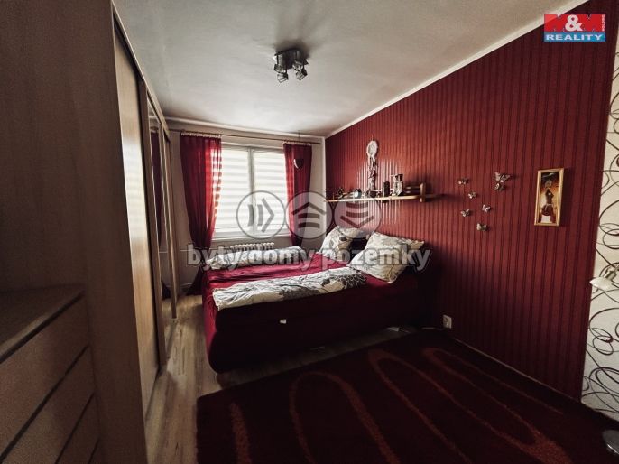 Prodej, Byt 3+1, Havířov