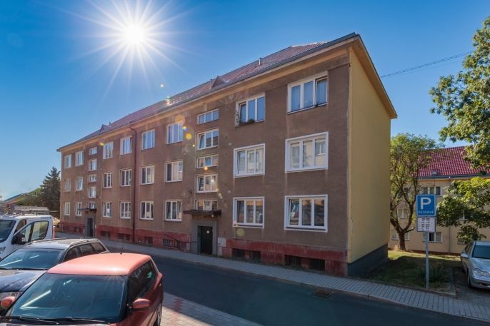 Prodej, Byt 2+1, Habartov