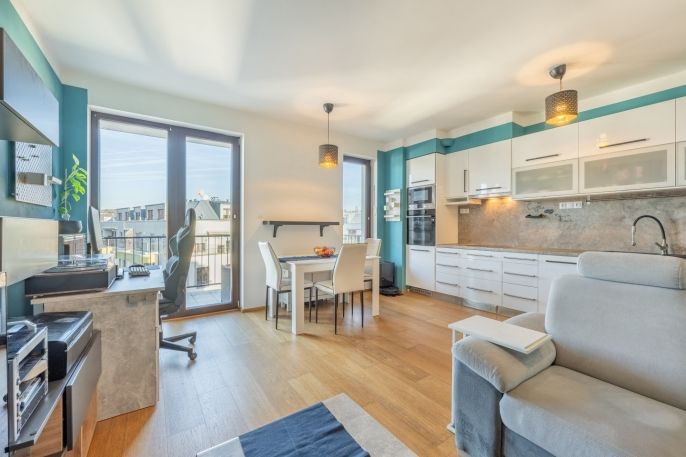 Prodej, Byt 3+kk, Praha